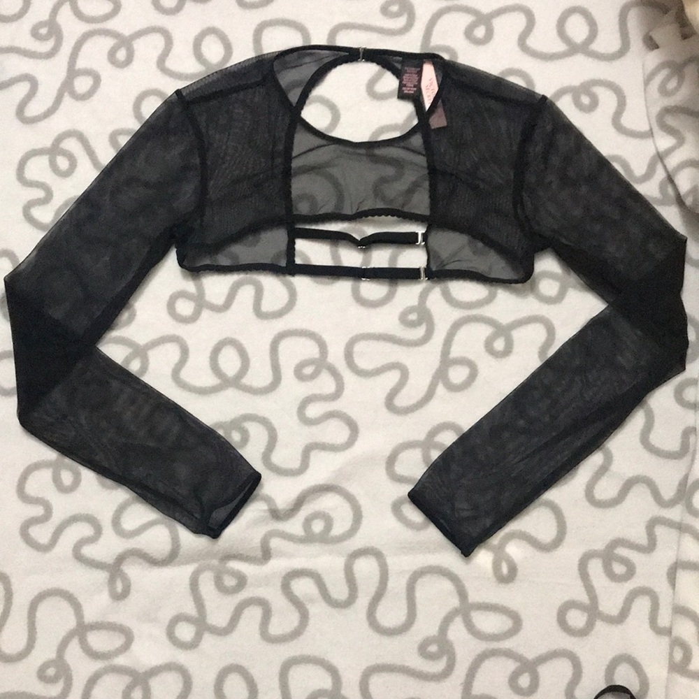 Victoria's secret Sheer top
